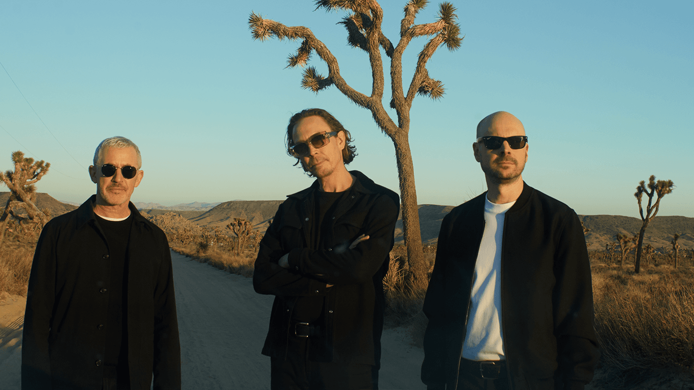 Above & Beyond lanza club mix de «Bigger Than All of Us» junto a Justine Suissa