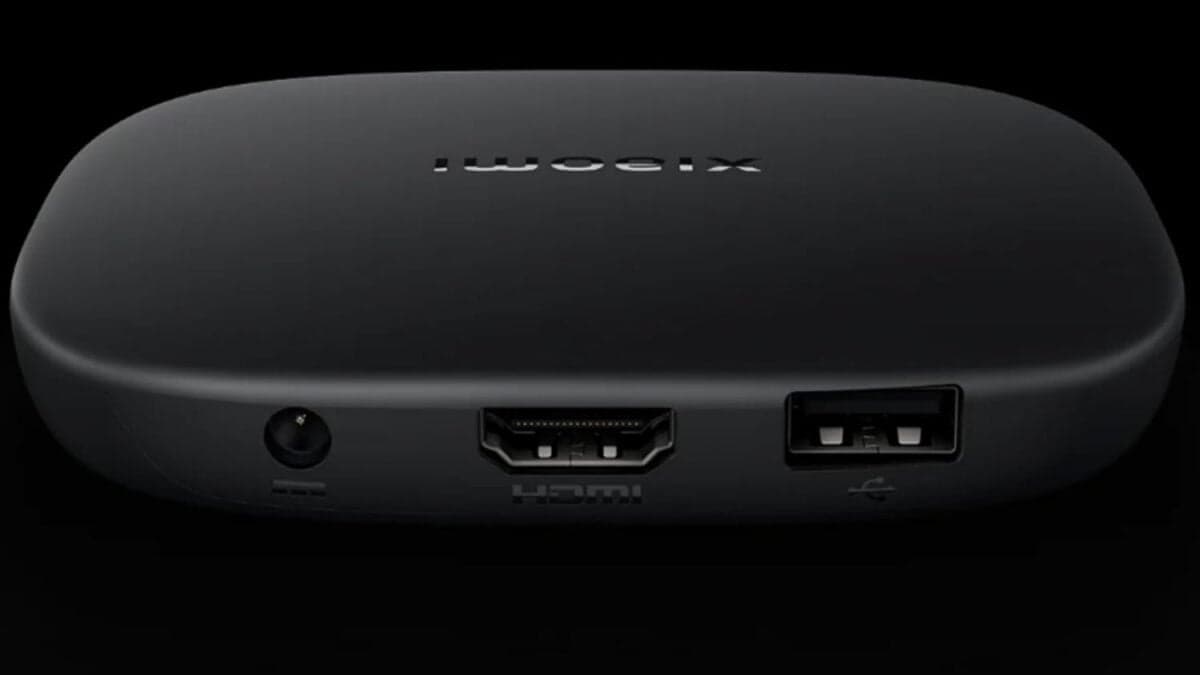 Xiaomi TV Box S (3.ª Gen) alcanza su precio más bajo de la historia, ofreciendo Google TV 4K por casi nada