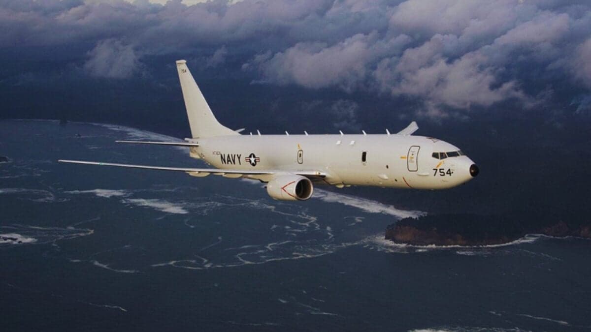 El avión invisible que vigila mares y fronteras: La historia secreta del P-8 Poseidon que vigila Latinoamérica