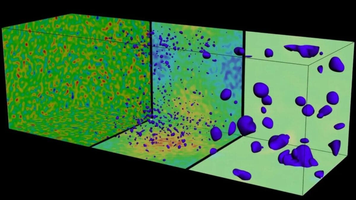 Científicos logran simular lo que había antes del Big Bang: La relatividad numérica abre un nuevo horizonte
