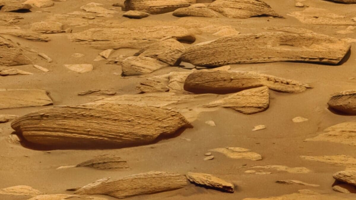 El hallazgo inesperado en Marte que obliga a replantear la geología del planeta rojo