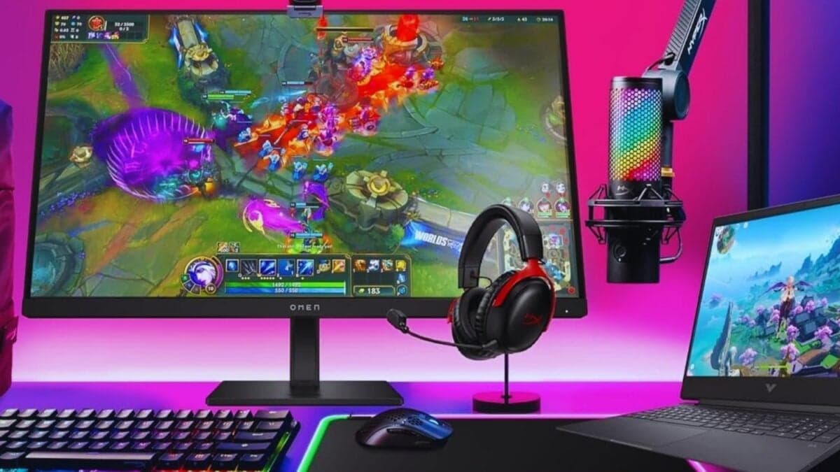 Los auriculares gaming HyperX Cloud III bajan a prácticamente gratis, 4,5 estrellas avaladas por más de 110+ mil reseñas