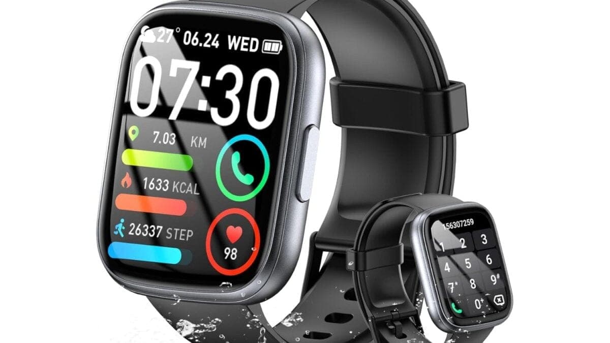 Este smartwatch de 4,7 estrellas ahora está prácticamente gratis con un 81 % de descuento, querrás más de uno