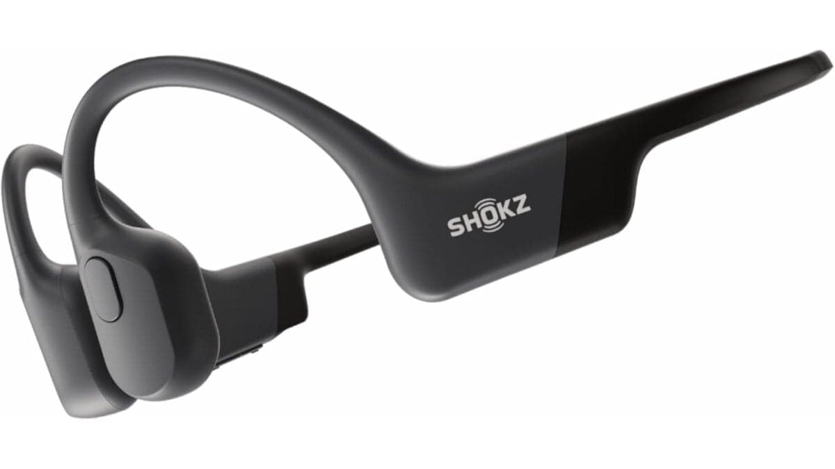 SHOKZ ofrece los auriculares de conducción ósea OpenRun por debajo del precio de Prime Day para liquidar stock este mes