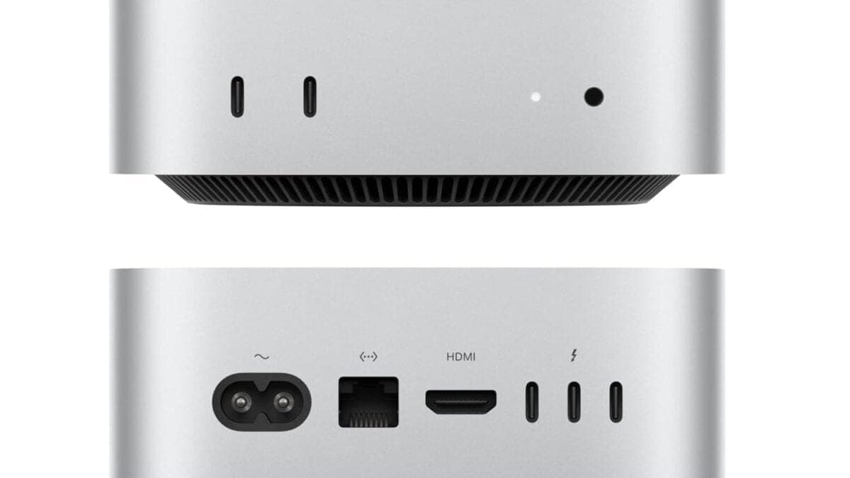 El nuevo Mac Mini M4 de Apple está más barato que nunca por la vuelta a clases, no cuentes con que este precio vuelva pronto
