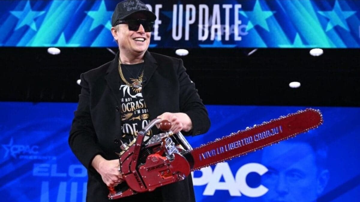 La mentira más loca y absurda de Elon Musk