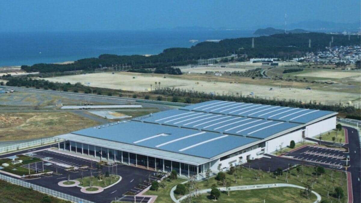 Una planta energética japonesa convierte agua salada en electricidad: una mirada al futuro