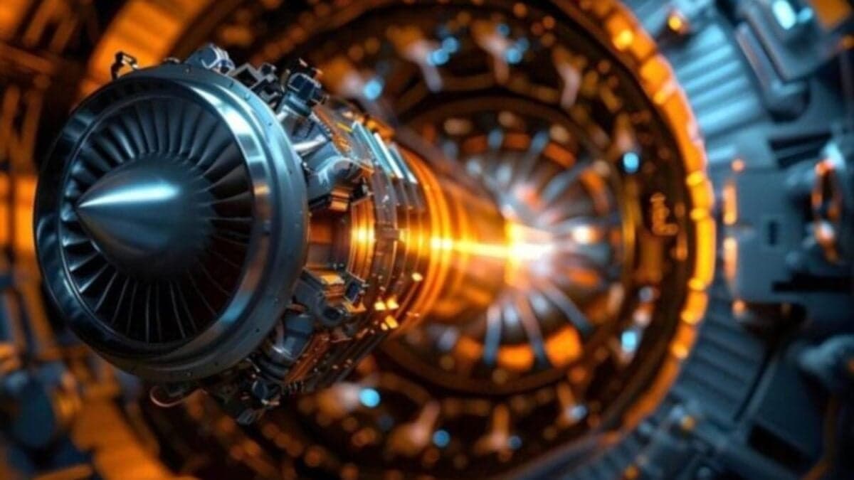 El motor espacial que podría llevarnos a Marte en 30 días y cambiar para siempre la exploración interplanetaria