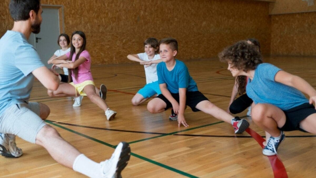 Cuidar el cuerpo desde la escuela: una pedagogía sensible que transforma