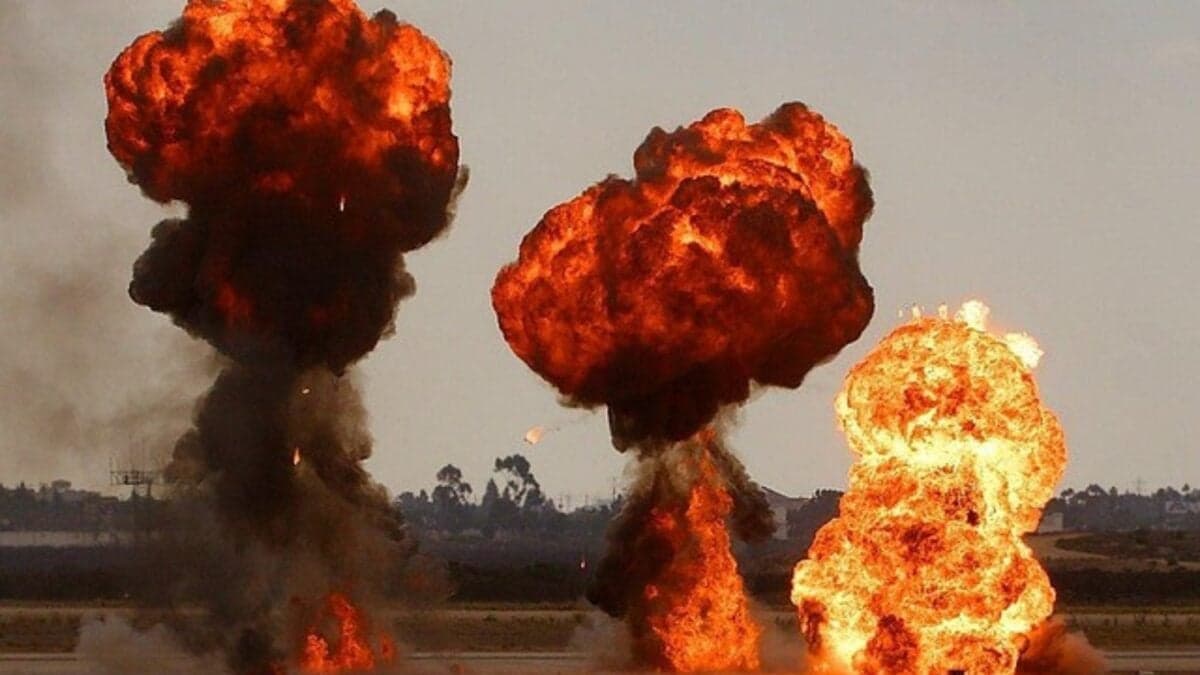 El inquietante mapa nuclear de 2025: China acelera, India se rearma y el mundo se acerca al filo