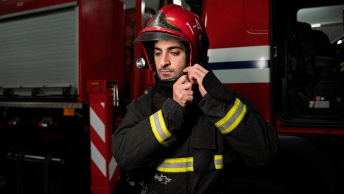 El enemigo invisible de los bomberos: cómo el ‘burnout’ amenaza a quienes nos salvan la vida