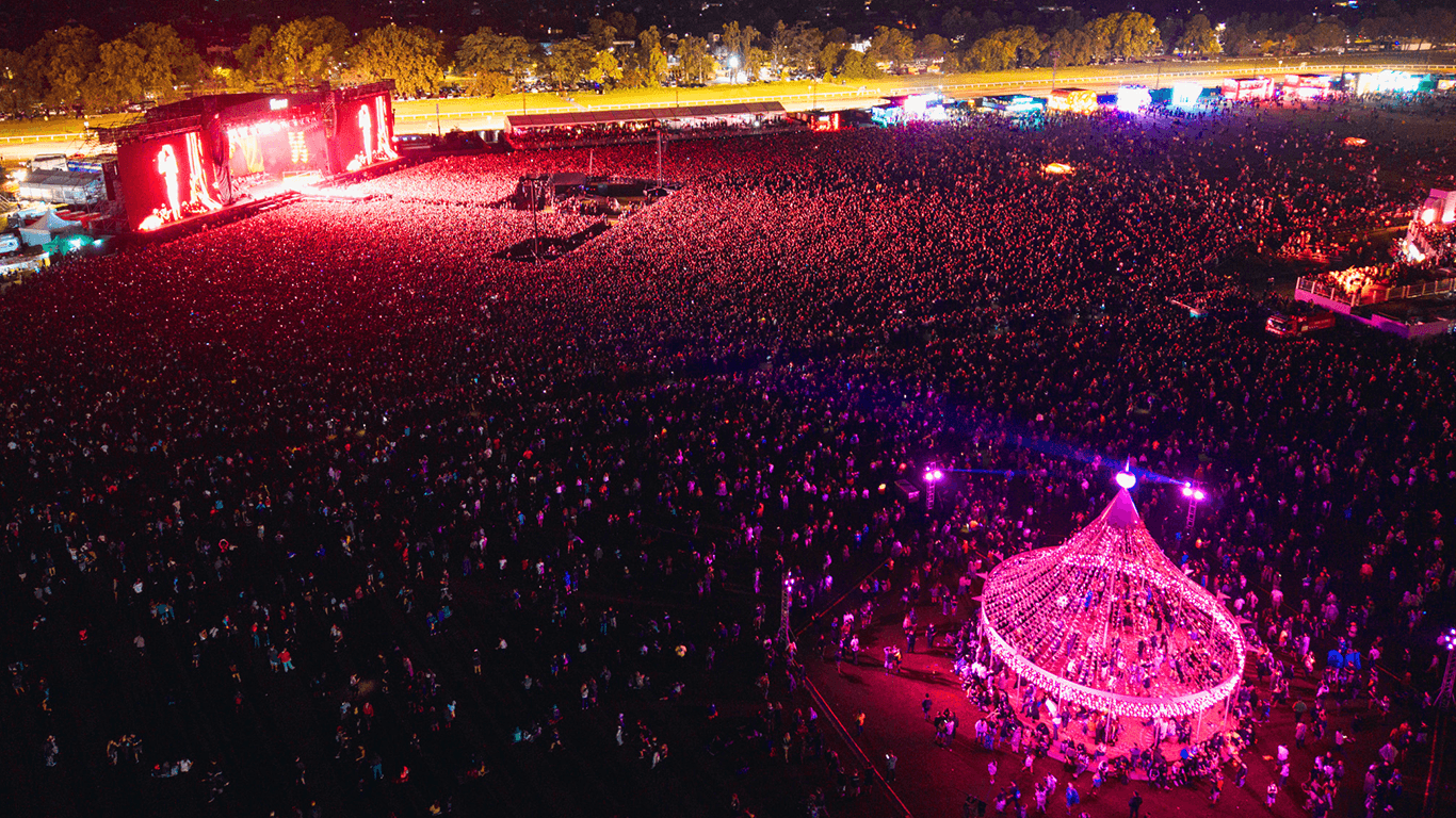 Lollapalooza Argentina 2026 anuncia su lineup con fuerte presencia electrónica