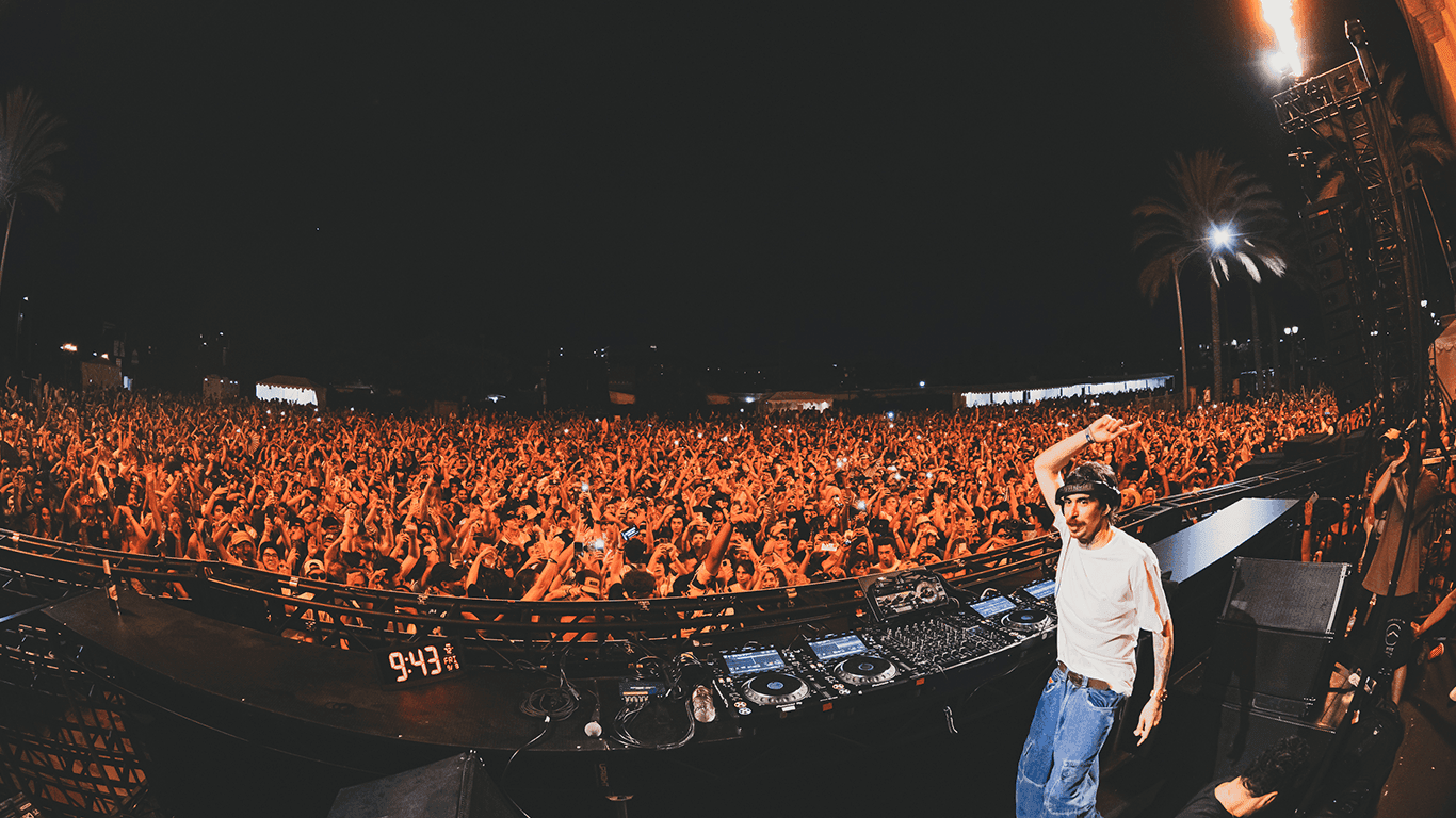 Mochakk sigue expandiendo su impacto global con proyectos innovadores y un sonido inconfundible