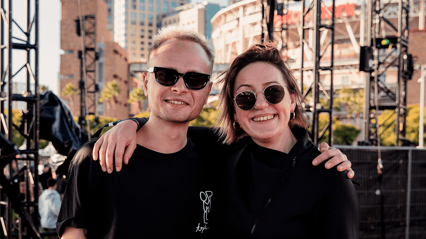 Ann Clue & Moritz Hofbauer lanzan «CPU Goes Wrong»