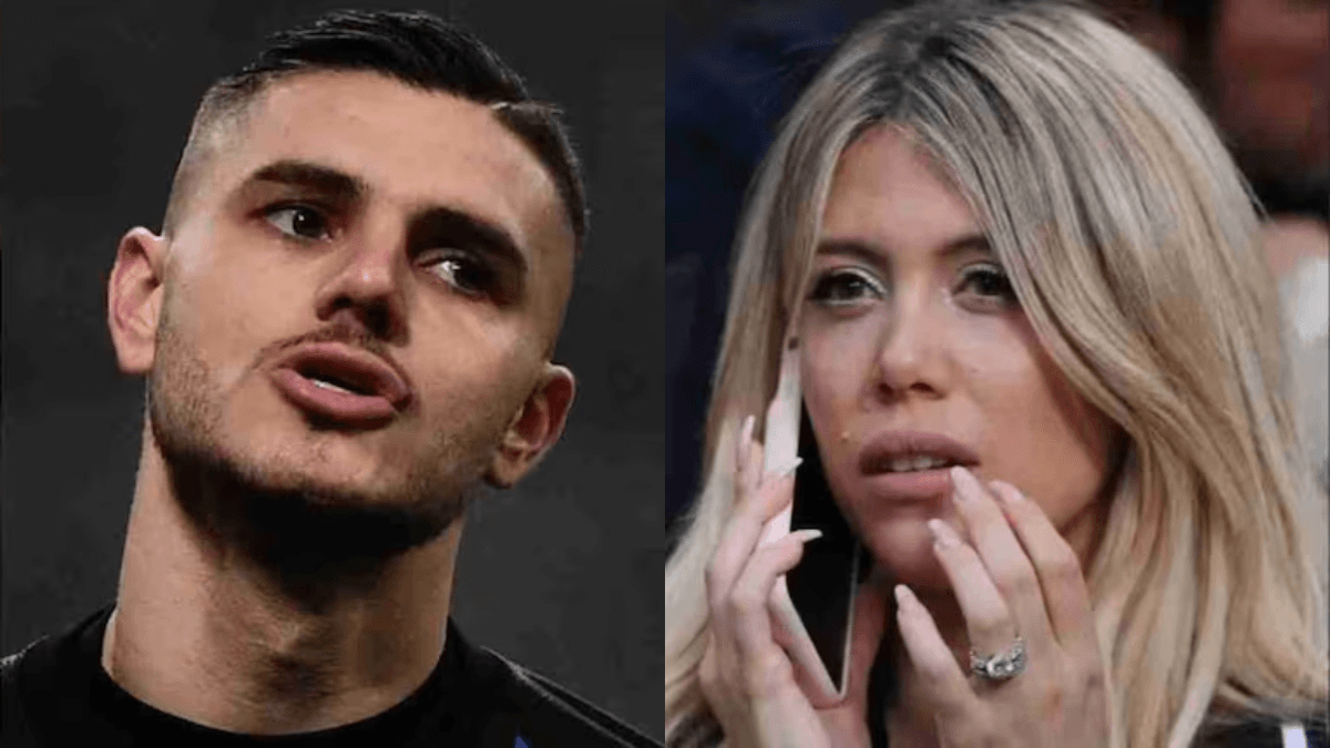 Mauro Icardi quiere demandar a Wanda Nara por hostigamiento: de qué se trata