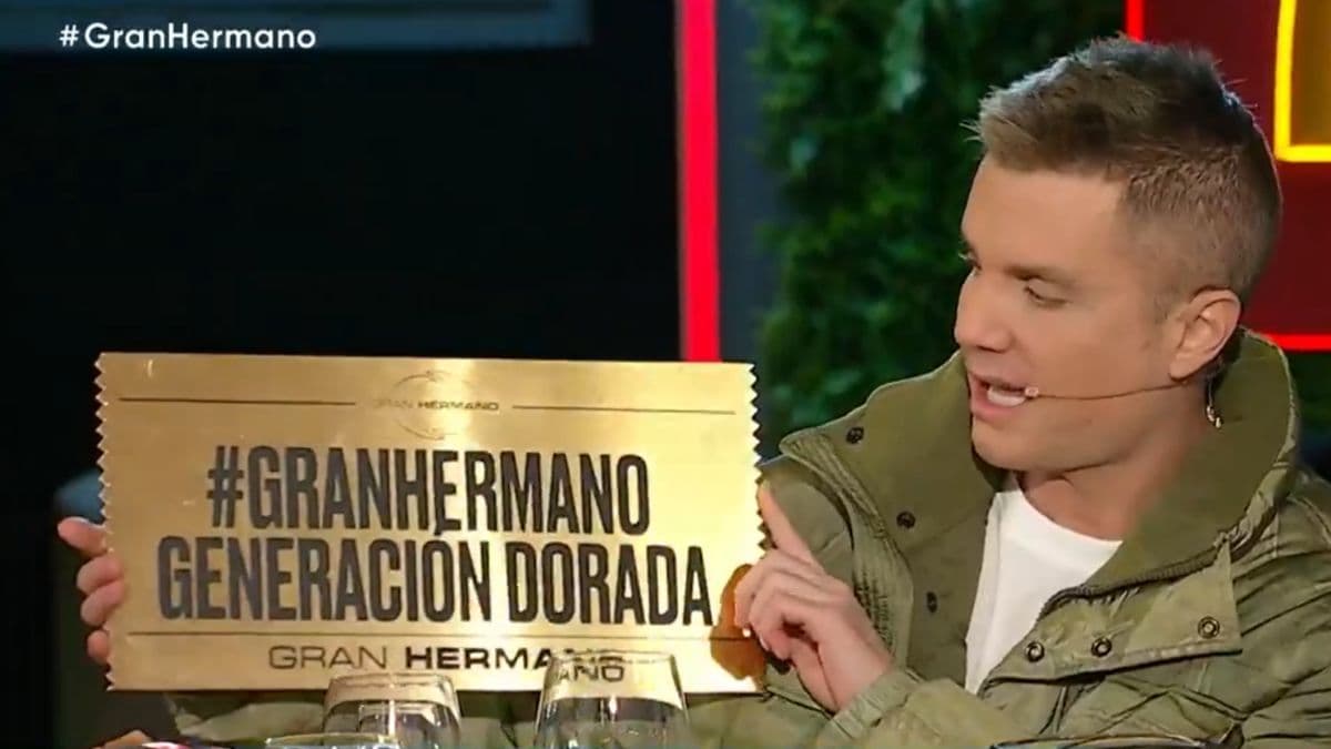 Se filtró cuándo se estrena Gran Hermano Generación Dorada: qué día llega a Telefe