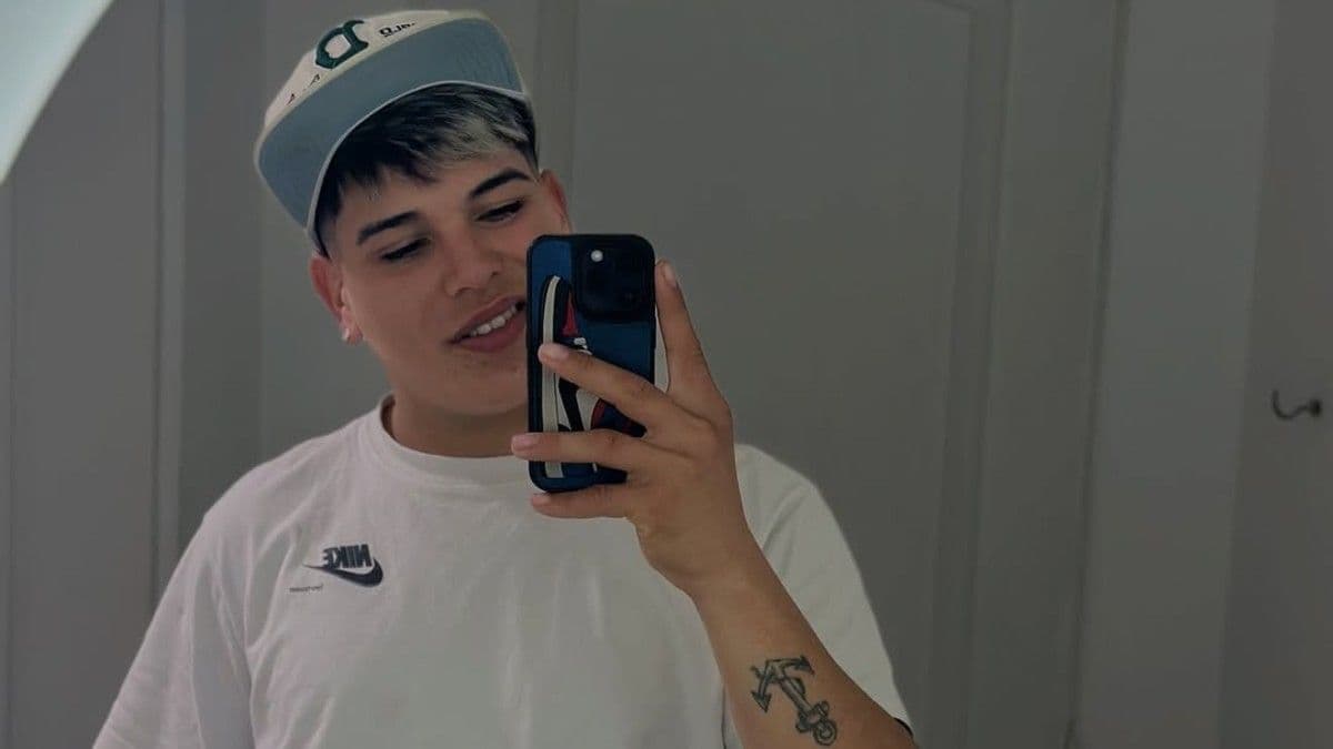 Thiago Medina tuvo un gesto que alienta a su familia: “No nos ve pero…”