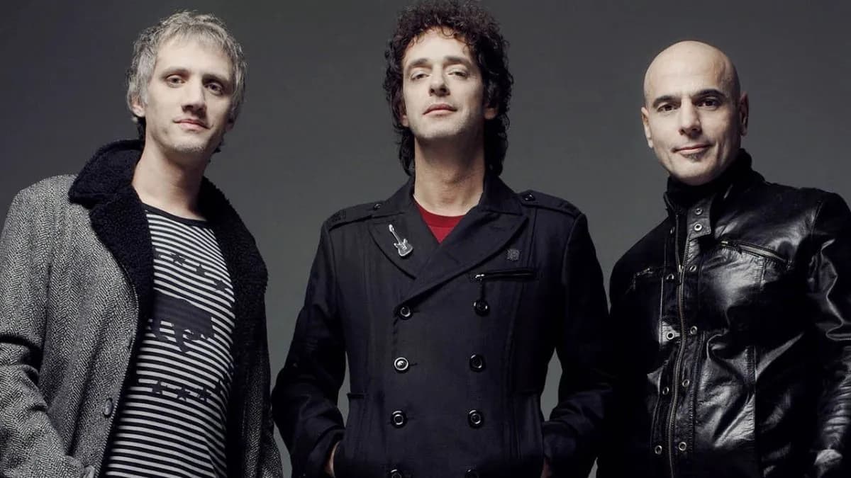 Soda Stereo anunció su vuelta a la música y darán un nuevo show especial