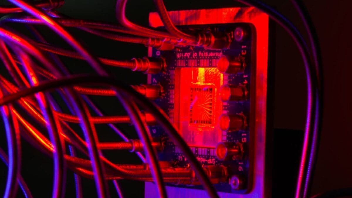 El universo guarda un secreto invisible. La física busca atraparlo con un detector de materia oscura