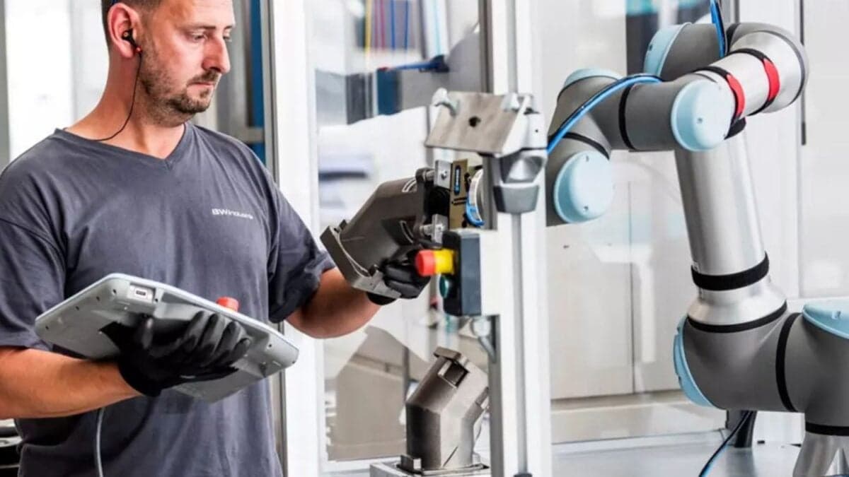 Robots que operan con precisión milimétrica. También dejan huellas invisibles que podrían ser usadas para espiarlos