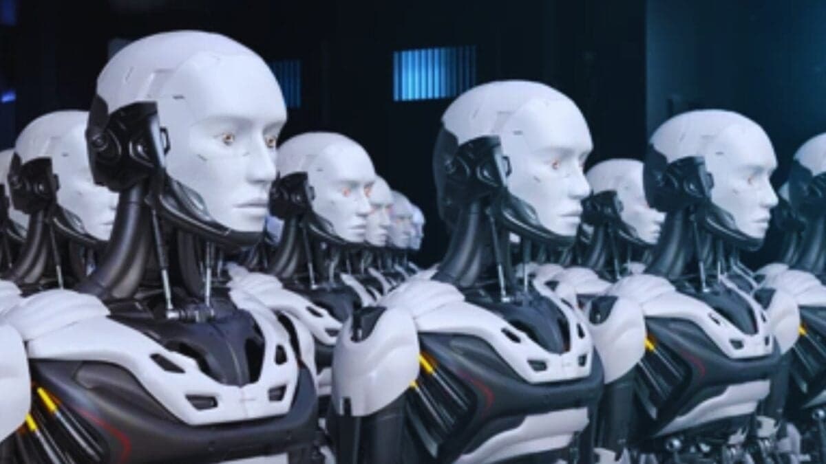 La próxima frontera son los humanoides. Estados Unidos planea desplegar 100.000 robots en una carrera tecnológica que mira a China