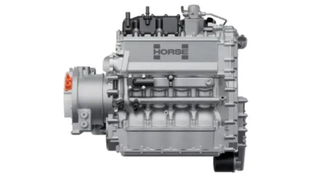 Un motor que cabe en una maleta quiere resolver la gran duda del coche eléctrico: La ansiedad por autonomía