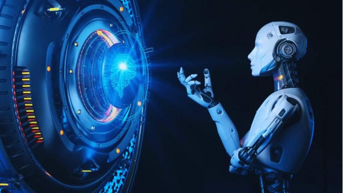 La advertencia de un exGoogle sobre la Inteligencia Artificial. En 2049 podríamos ser para la IA lo que una mosca es para Einstein