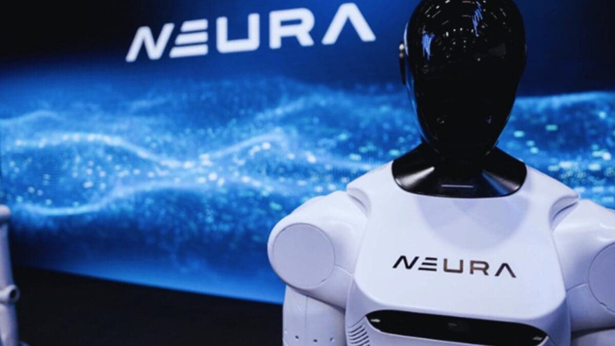 Europa ya tiene rival para Tesla en la carrera de los humanoides. Neura prepara un robot doméstico que quiere ser el iPhone de la robótica