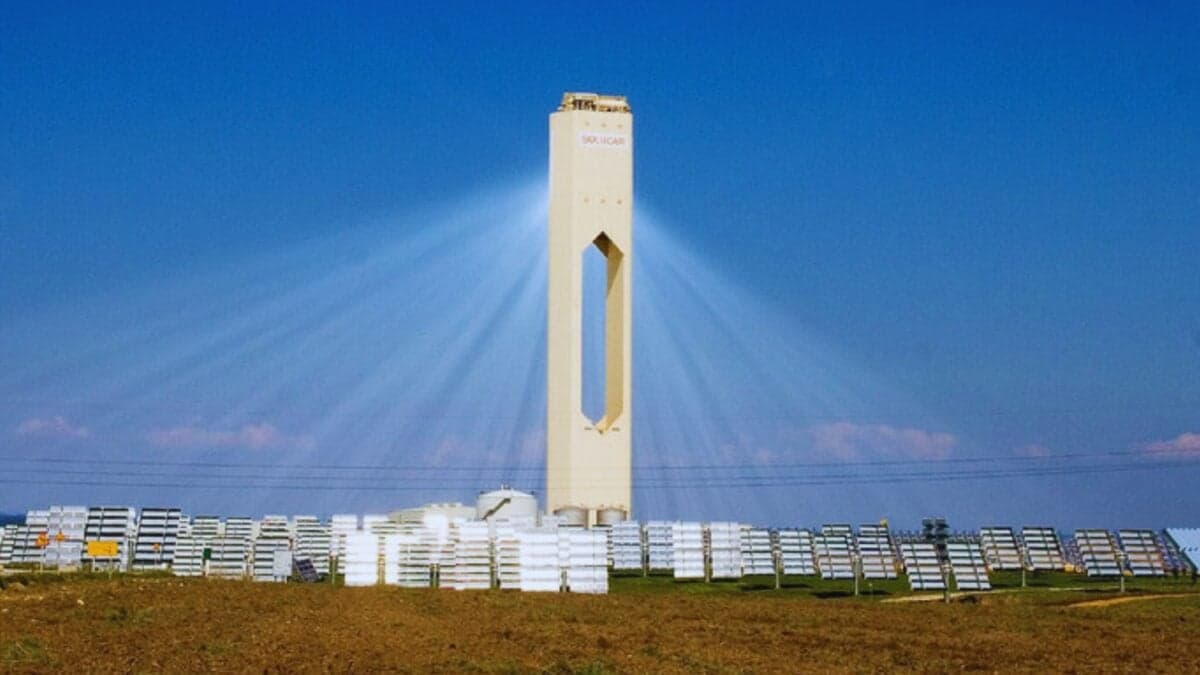 En Baja California Sur preparan una central que promete luz incluso de noche: México apuesta por una tecnología con un pasado polémico