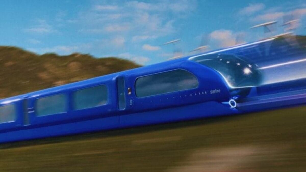 El megametro que Europa sueña tener. De Madrid a Estambul en un mismo tren, pero aún atrapado en el terreno de las utopías