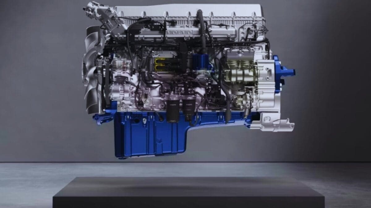 El motor de combustión no está muerto: Resucita con hidrógeno y lo único que expulsa es vapor de agua