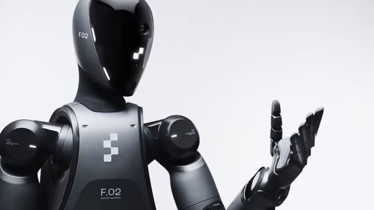 Figure F.02 demuestra lo que diferencia a los nuevos humanoides: Aprendió a cargar un lavavajillas sin cambiar su hardware