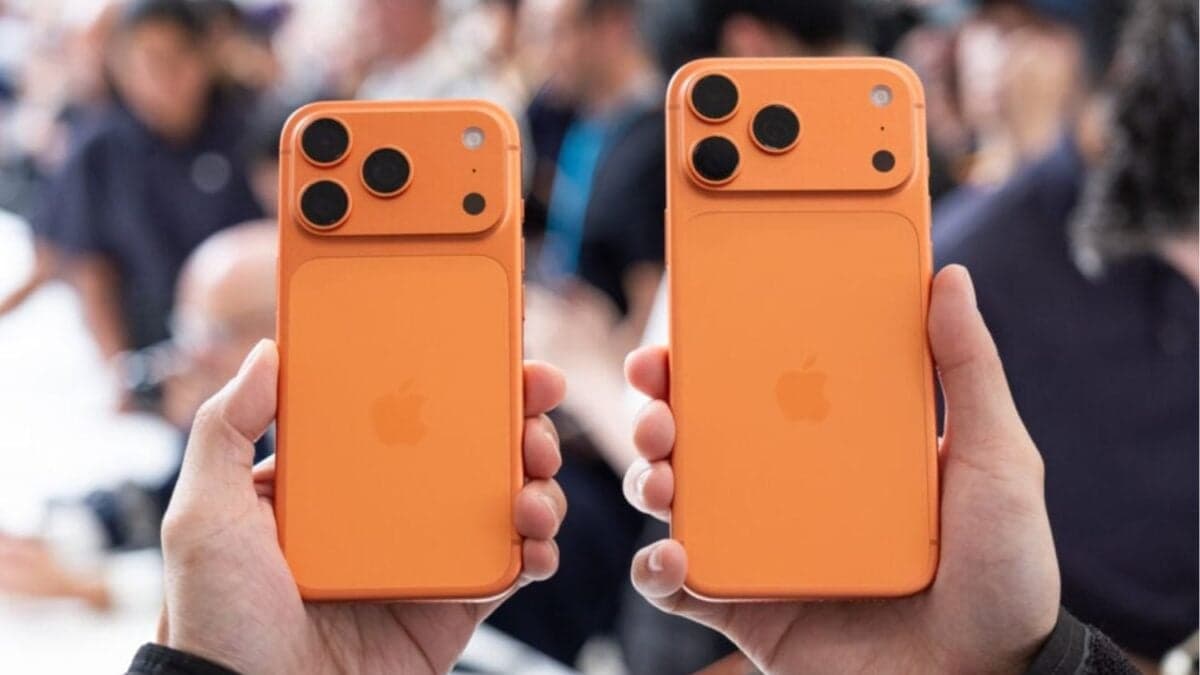 Los tres secretos del iPhone 17 Pro Max que lo hacen único