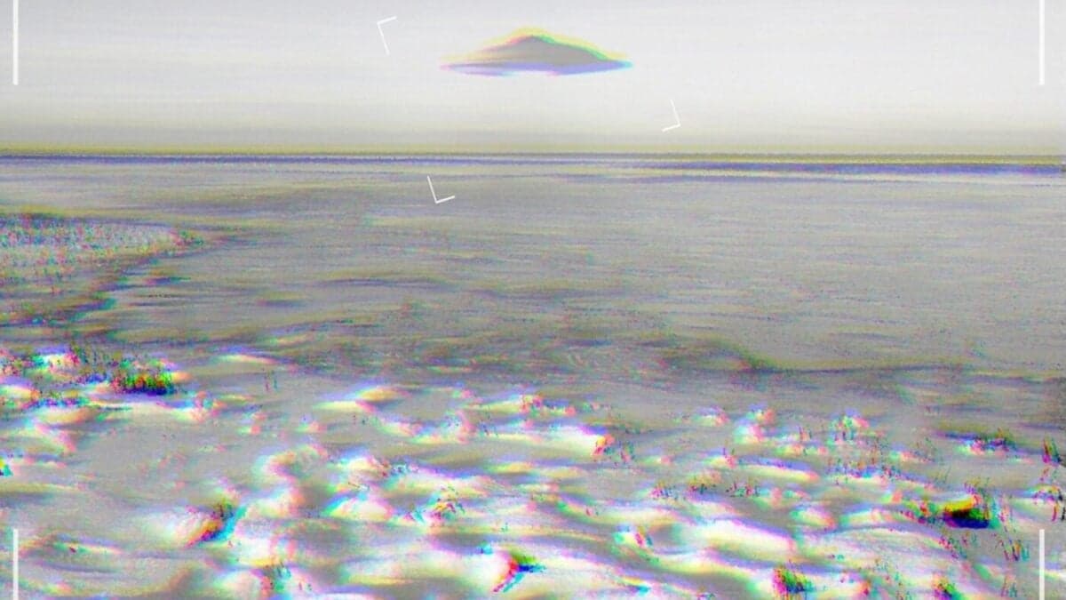 Impresionante: Un nuevo video muestra a un dron Reaper de EE. UU. disparando contra un “OVNI”