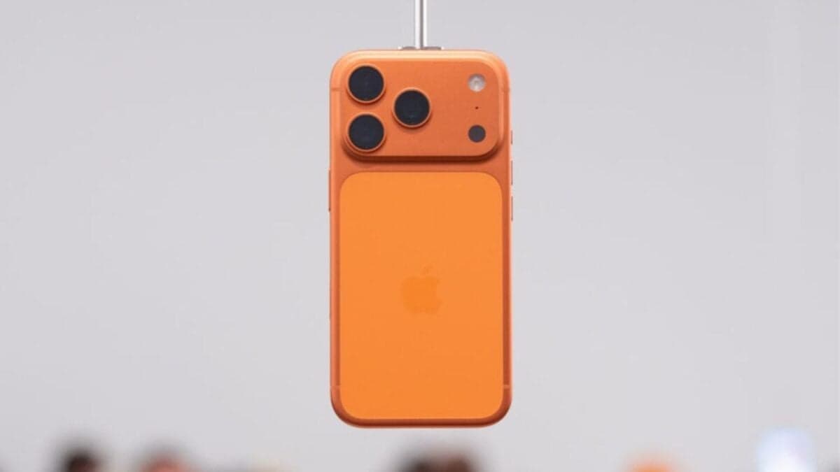 El iPhone 17 Pro va a aplastar a los Android de gama alta en rendimiento