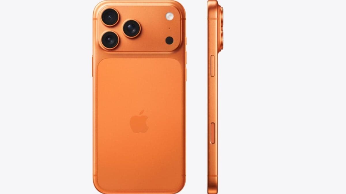 iPhone 17 Pro: primeras impresiones del nuevo buque insignia de Apple