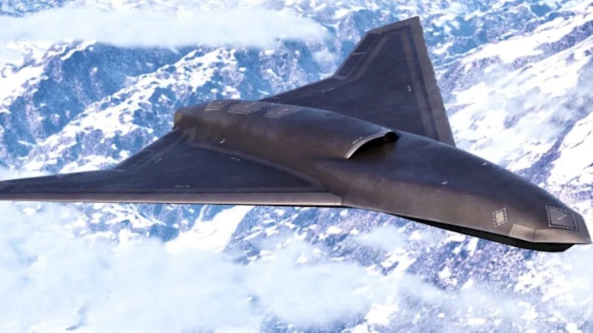 El caza que quiere mandar su propio ejército invisible