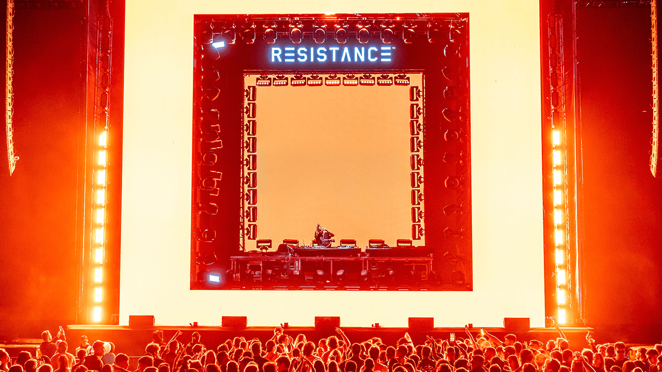 RESISTANCE celebra su 10.º aniversario en Chile y Argentina