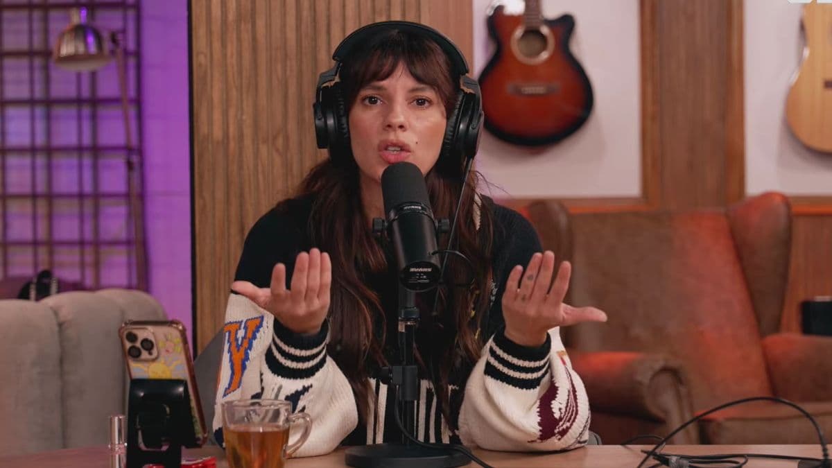 Quién es Ulises, el joven de 20 años que señalan como pareja de Gimena Accardi