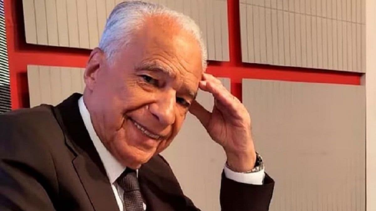 Preocupación por el estado de salud de Alberto Cormillot: “Nos asustamos”