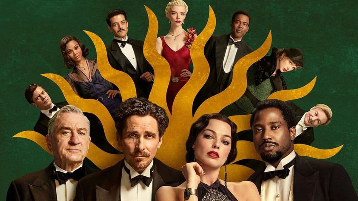 Amsterdam es la película que llegó a Netflix y tiene a todo tipo de estrellas: cuál es la trama