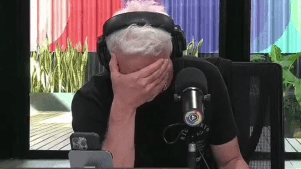 “Me angustié”: Andy Kusnetzoff se quebró en vivo al hablar de los recortes a las personas con discapacidad