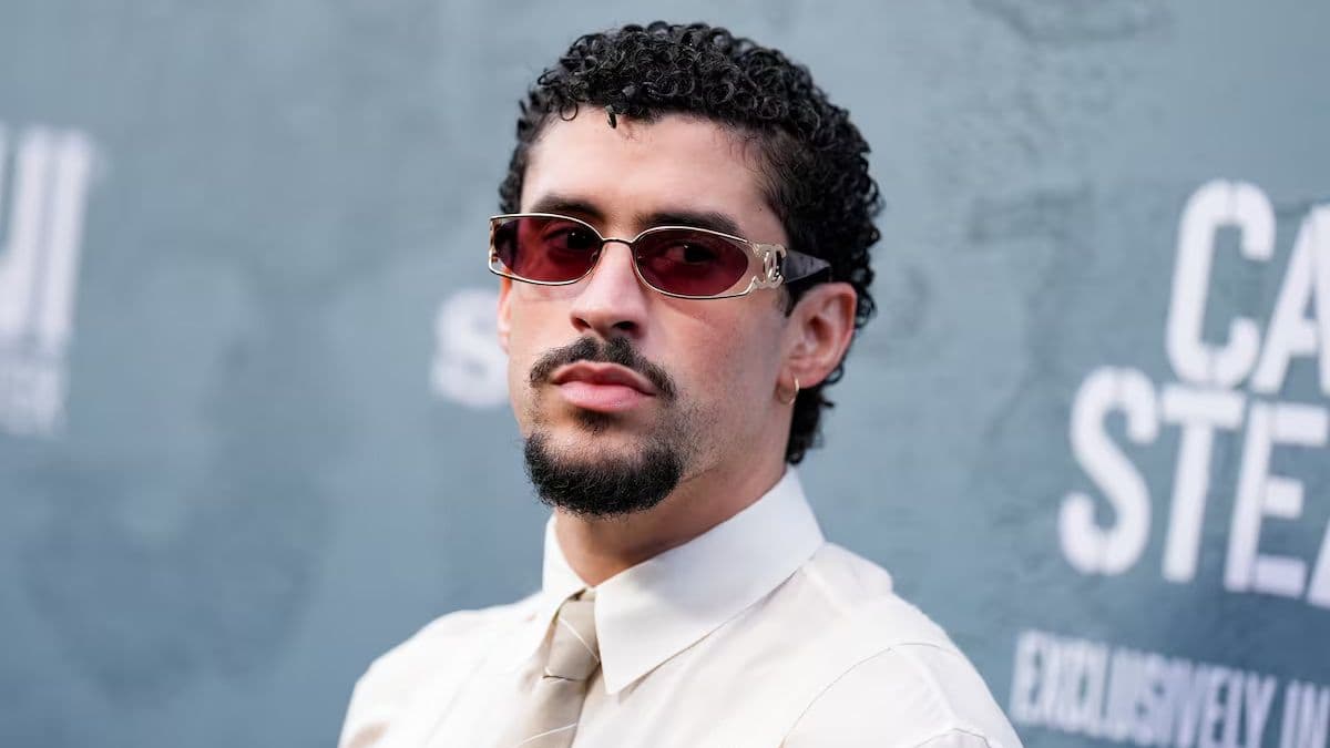 Bad Bunny se negó a dar shows en Estados Unidos durante su gira mundial: el polémico motivo