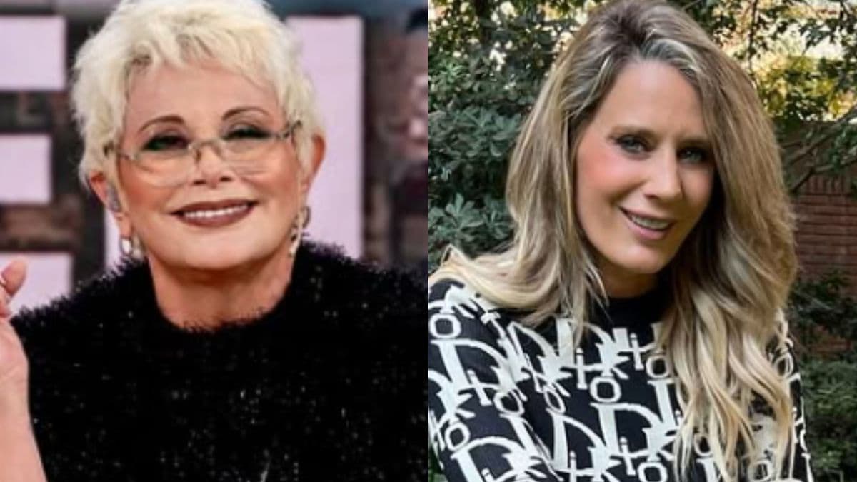Carmen Barbieri cruzó a Rocío Marengo por hablar de la prostitución, Ayelén Paleo y Santiago Bal: Si la quisieron…