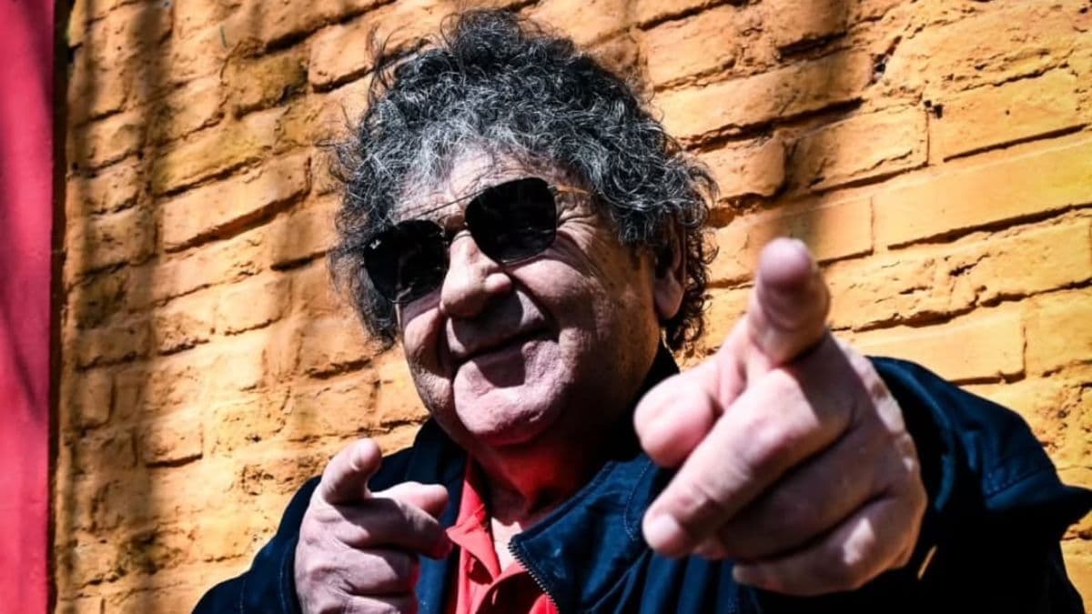 Cacho Deicas anunció su despedida definitiva de Los Palmeras: “Les presento este nuevo camino…”