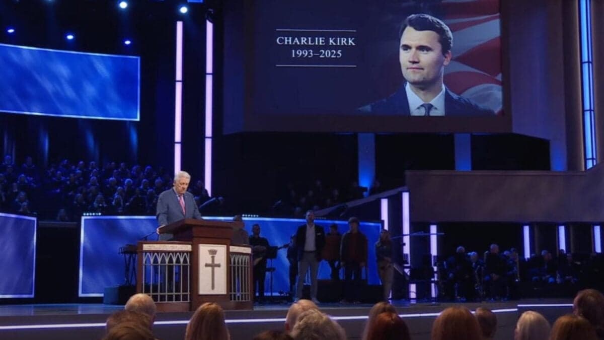 Gracias a la IA, Charlie Kirk jamás morirá para algunas personas