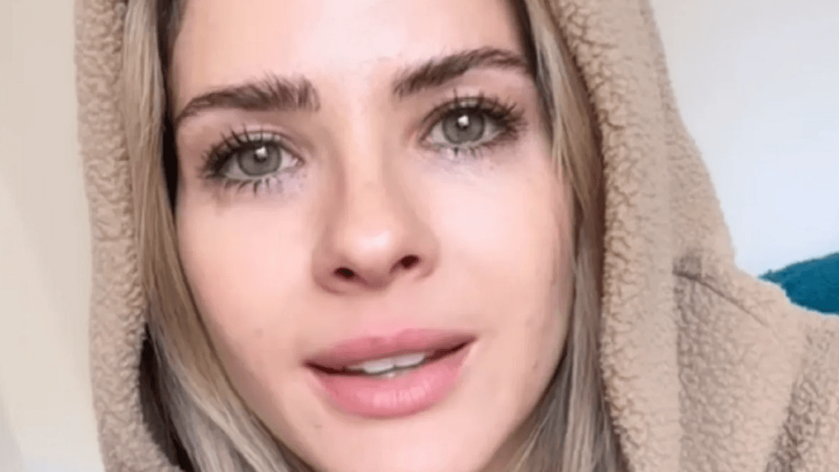 La China Suárez preocupó a todos con un desesperado pedido: “Por favor…”