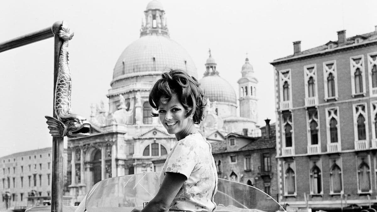 Falleció Claudia Cardinale, ícono del cine europeo