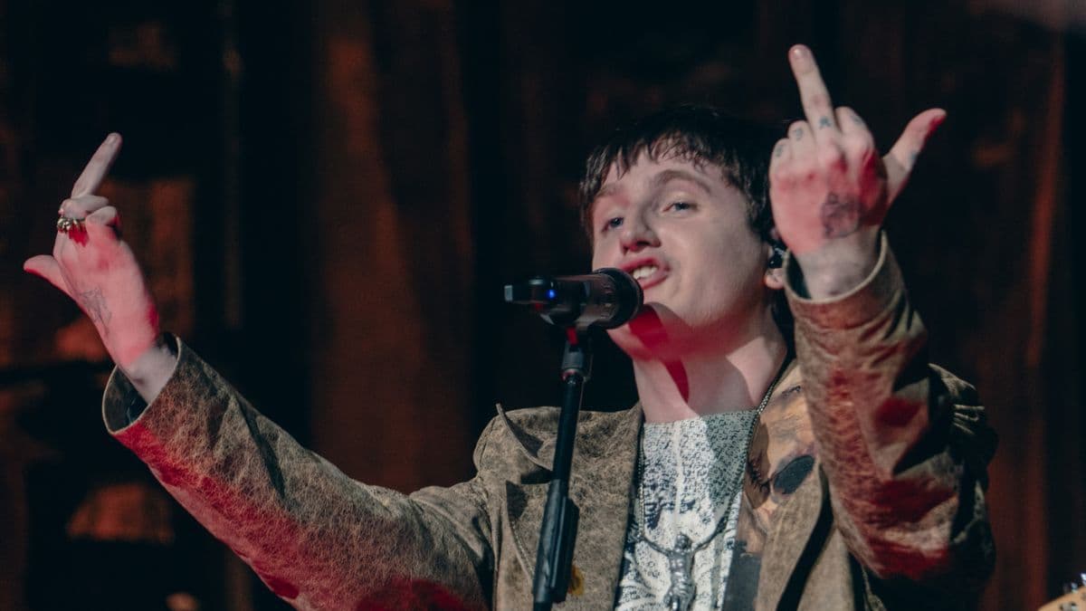 Dillom se burla de la suspensión y anunció la nueva fecha para su show en Vélez