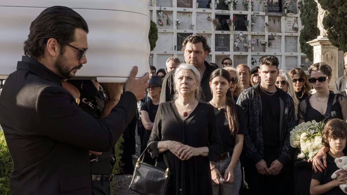 Dos tumbas es la miniserie española de Netflix que es furor con su trama de venganza: de cuál se trata